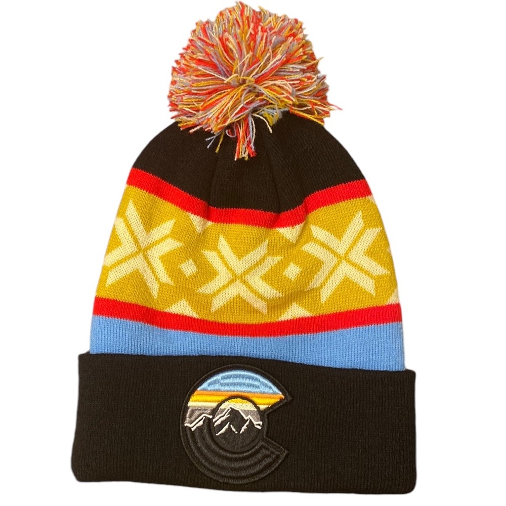 Colorado Limited Unisex Ski Cap